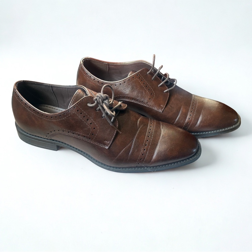 Xray, Style XRW2866, Brown, Men’s Dress Shoe